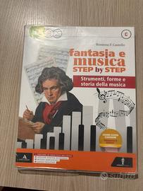 Libro di musica