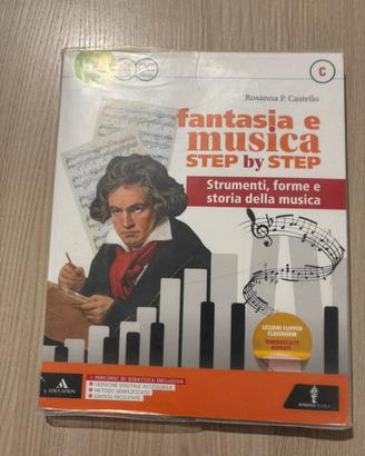 Libro di musica
