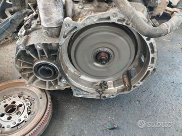 Cambio automatico 4x4 Q3 2015 sigla cuv