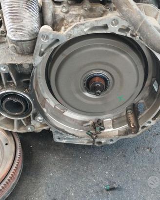 Cambio automatico 4x4 Q3 2015 sigla cuv