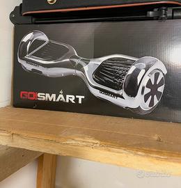 HOVERBOARD GO SMART NUOVO SCATOLA ORIGINALE sport