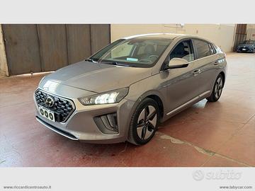 HYUNDAI Ioniq 1.6 Hybrid DCT Prime
