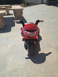Moto ducati bambini 