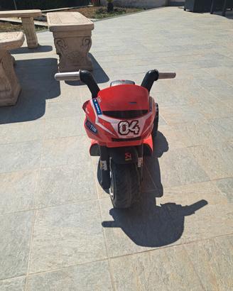 Moto ducati bambini 