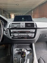  BMW 118d Msport anno 2018 , 5 porte