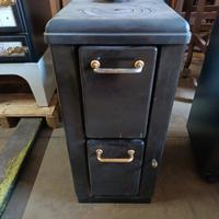 stufa a legna bruciatutto la nordica 