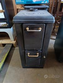 stufa a legna bruciatutto la nordica 