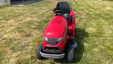 TRATTORINO RASAERBA HONDA MOD HF 24 17 USATO 