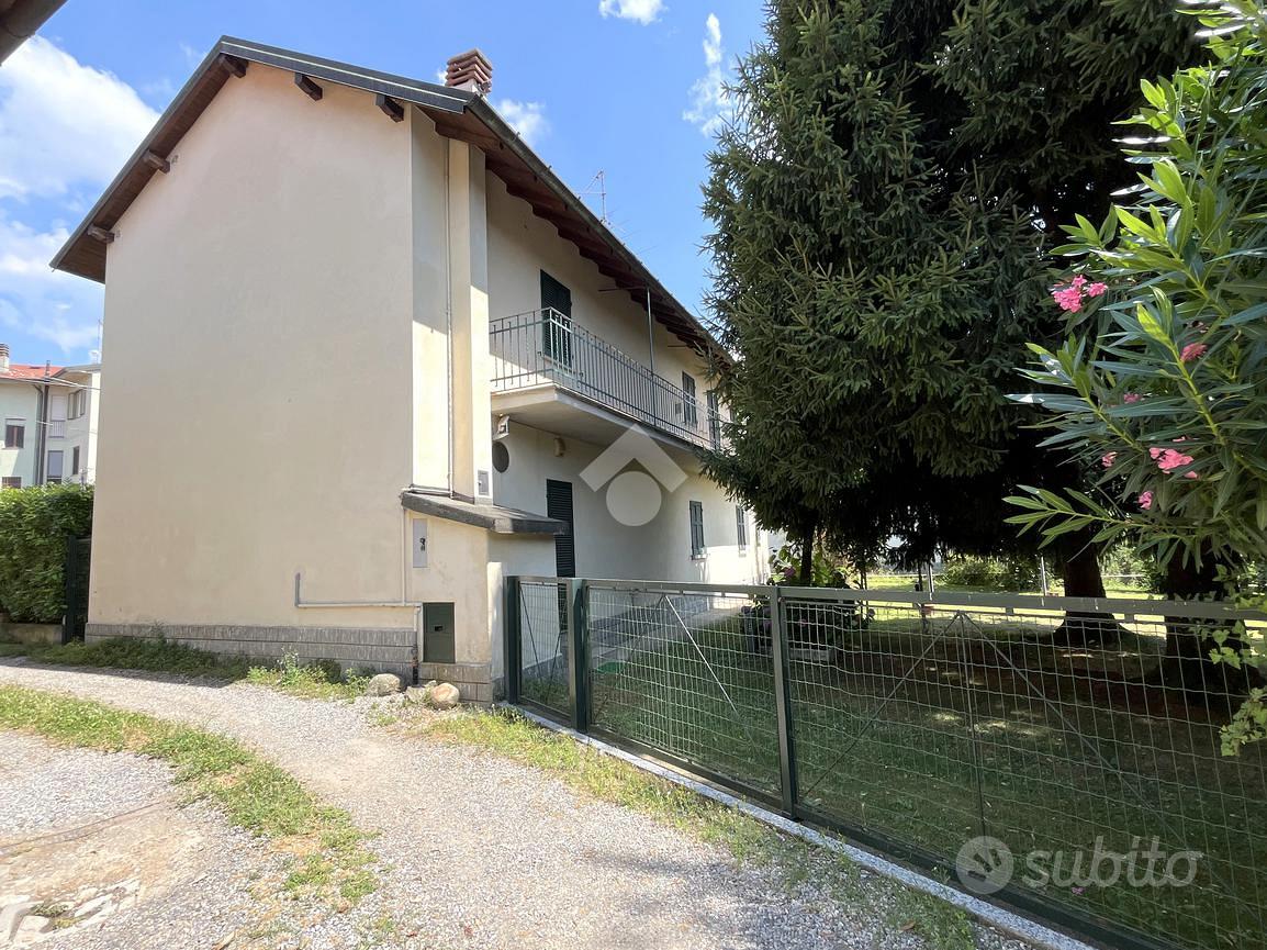 CASA INDIPENDENTE A BEREGAZZO CON FIGLIARO - Vista 6