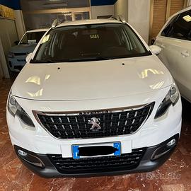 Peugeot 2008 1.5 bluehdi active