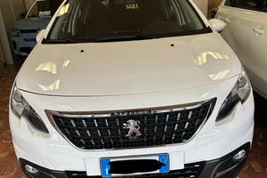 Peugeot 2008 1.5 bluehdi active
