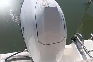motore tohatsu CV 40 mega 4 tempi usato