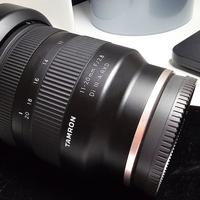 Tamron 11-20 F2.8 Sony