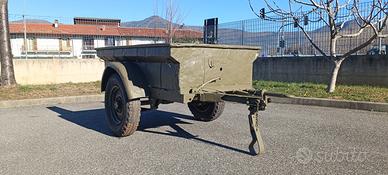 Trailer willys 1942/43