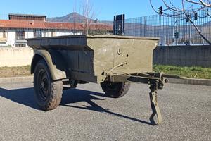 Trailer willys 1942/43