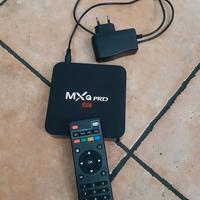 Box per smart tv