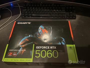 Gigabyte RTX 5060 8GB