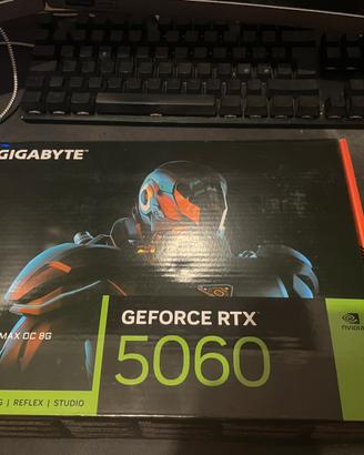 Gigabyte RTX 5060 8GB