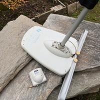 Antenna terrestre Telecom