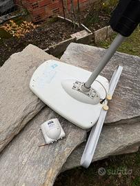 Antenna terrestre Telecom