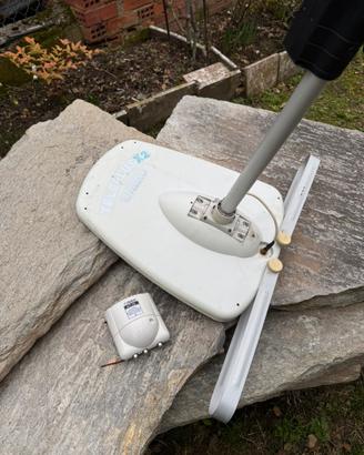 Antenna terrestre Telecom