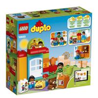 LEGO Duplo 10833 - Town l'Asilo