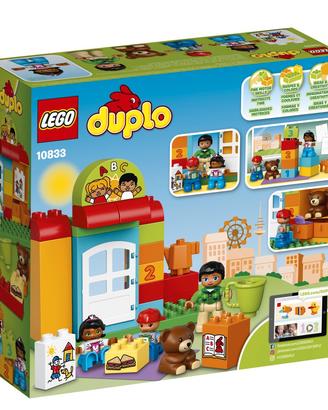 LEGO Duplo 10833 - Town l'Asilo