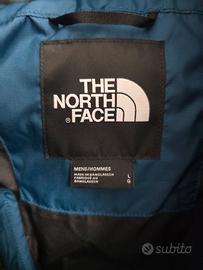 north face giubbotto 
