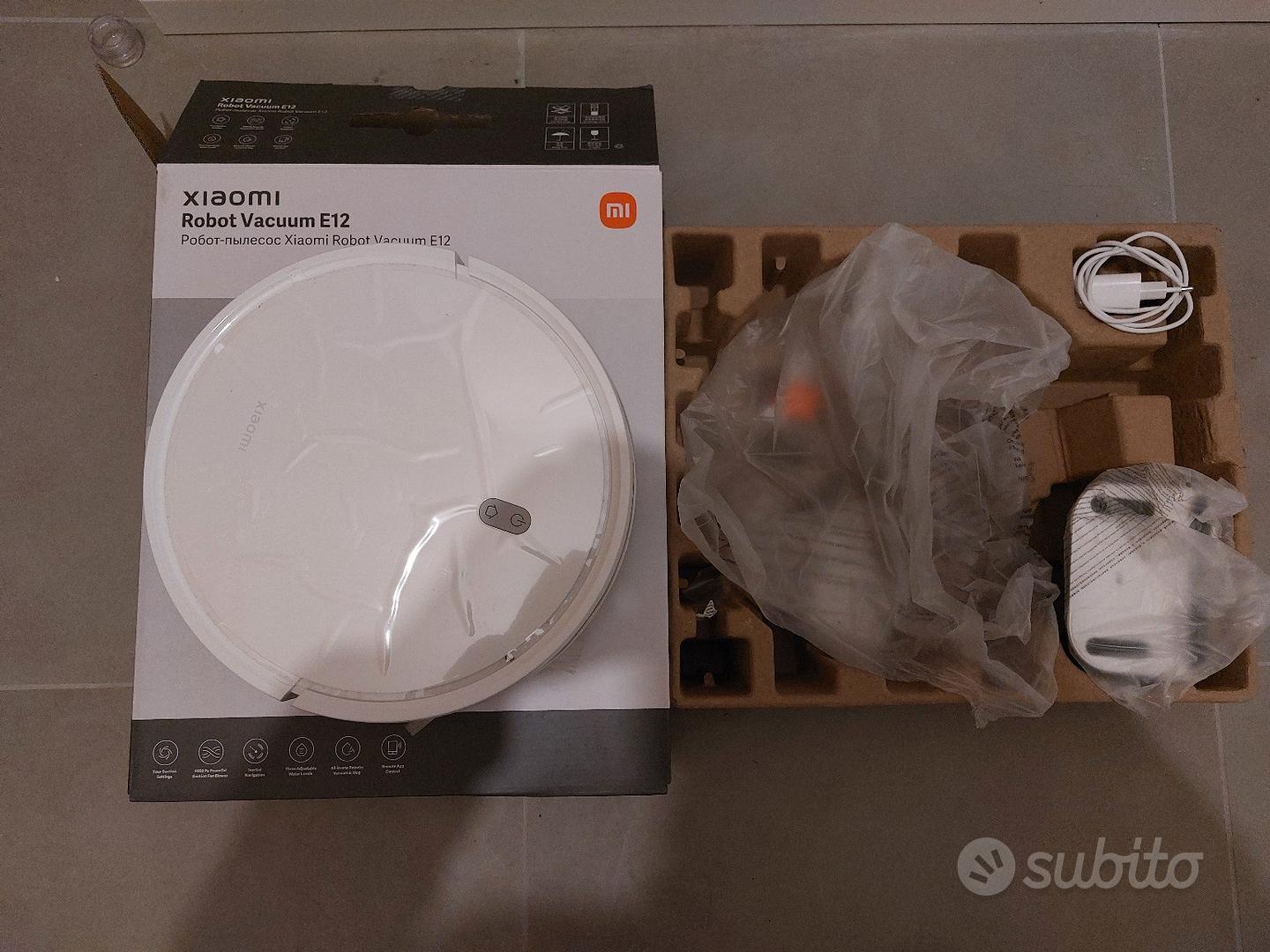 Xiaomi Robot Vacuum E12 - Elettrodomestici In vendita a Milano