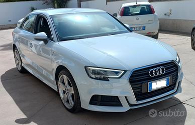 AUDI A3 Sedan 35 TDI S tronic