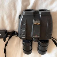 Binocolo stabilizzato Nikon stabileyes 16x32