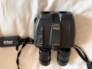 Binocolo stabilizzato Nikon stabileyes 16x32