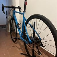 Bici da corsa praticamente nuova