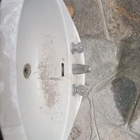 Lavabo ovale
