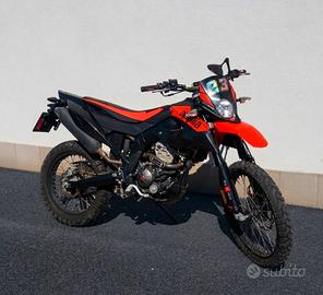 125 4T APRILIA RX
