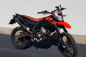 125 4T APRILIA RX