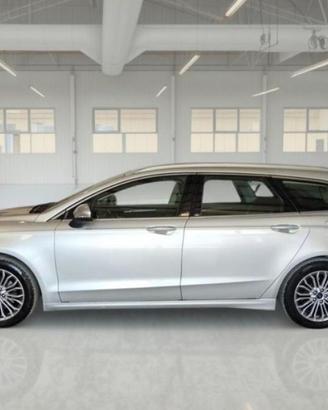 FORD Mondeo 2.0tdi TITANIUM,km 39000 certificati