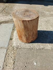 ceppo legno 