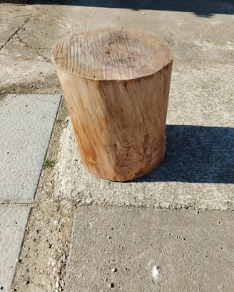 ceppo legno 