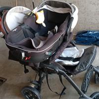 Passeggino Duo Jane Nomad