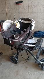 Passeggino Duo Jane Nomad