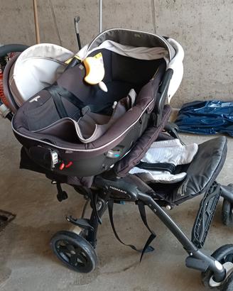 Passeggino Duo Jane Nomad