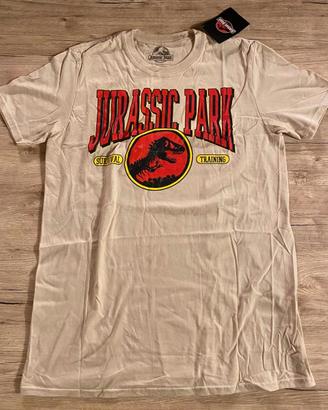 Maglietta “Jurassic Park – Survival Training”