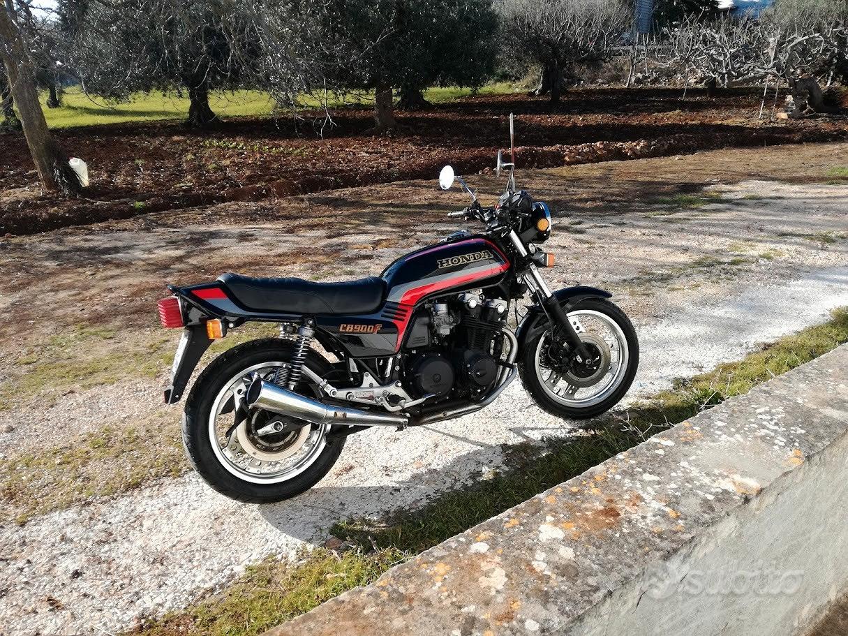 Honda cb 900 f Vendita in Moto e scooter