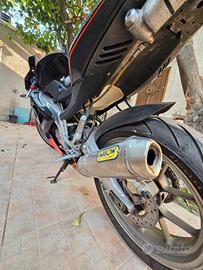 Aprilia rs 125 2 tempi 