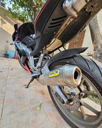 Aprilia rs 125 2 tempi 