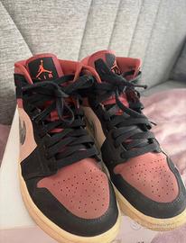 WMNS Air Jordan Mid 1 - Taglia 40.