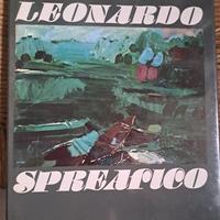 Leonardo Spreafico – Monografia d’arte