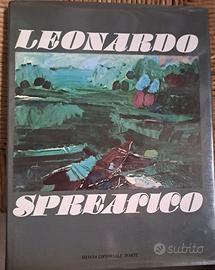 Leonardo Spreafico – Monografia d’arte
