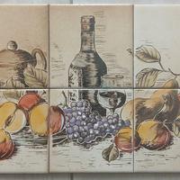 Piastrelle per arredo cucina